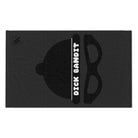 Dick Bandit Dark Grey | Mix & Match Soft Fun-Flirty Lovers’ Towels