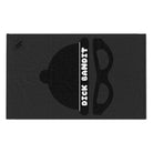 Dick Bandit Dark Grey | Mix & Match Soft Fun-Flirty Lovers’ Towels