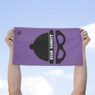 Dick Bandit Lavendar | Mix & Match Soft Fun-Flirty Lovers’ Towels