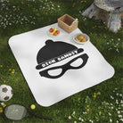 Dick Bandit | Mix Match Fun-Flirty Lovers’ Water-Resistant Blankets