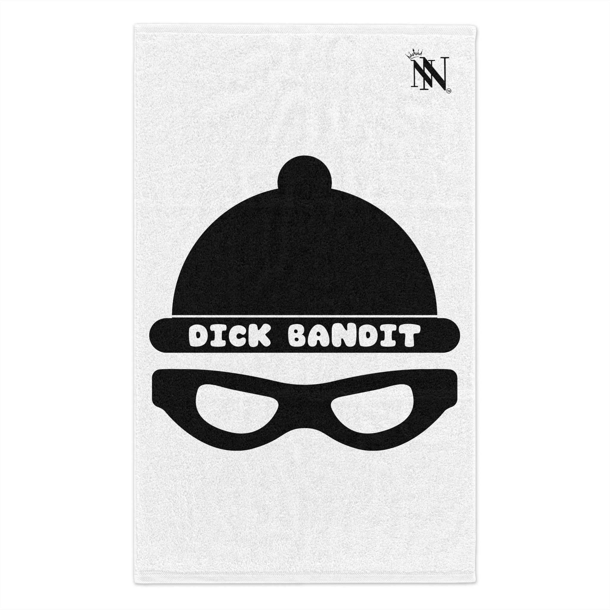 Dick Bandit | Mix & Match Soft Fun-Flirty Lovers’ Towels