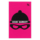 Dick Bandit Pink | Mix & Match Soft Fun-Flirty Lovers’ Towels