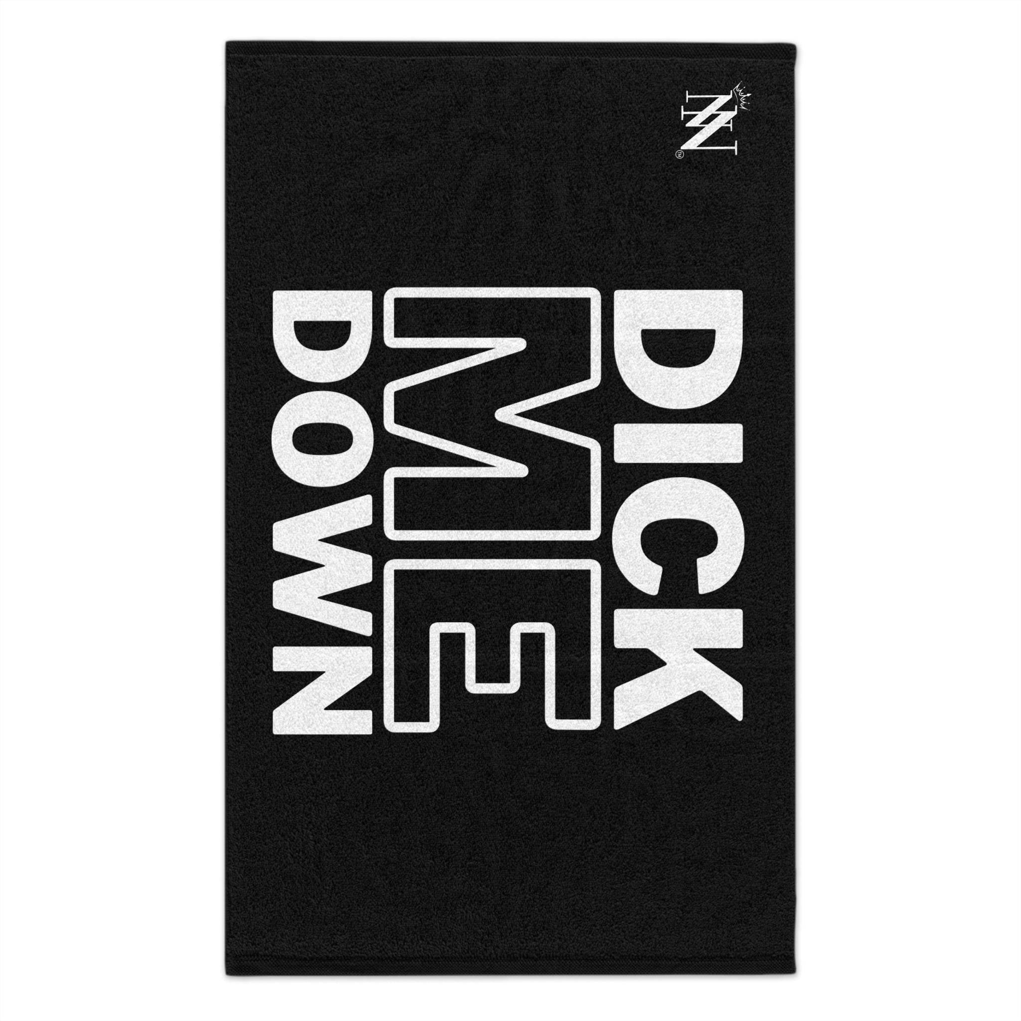 Dick Me Down | Mix & Match Soft Fun-Flirty Lovers’ Towels