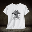 Dick Pirate | Mix & Match 100% Cotton Unisex Fun-Flirty Lovers’ Tees