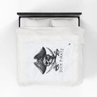Dick Pirate | Mix & Match Fun-Flirty Lovers’ Blankets