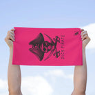 Dick Pirate Pink Mix & Match Soft Sex Towels | Naughty Lovers’ Gifts
