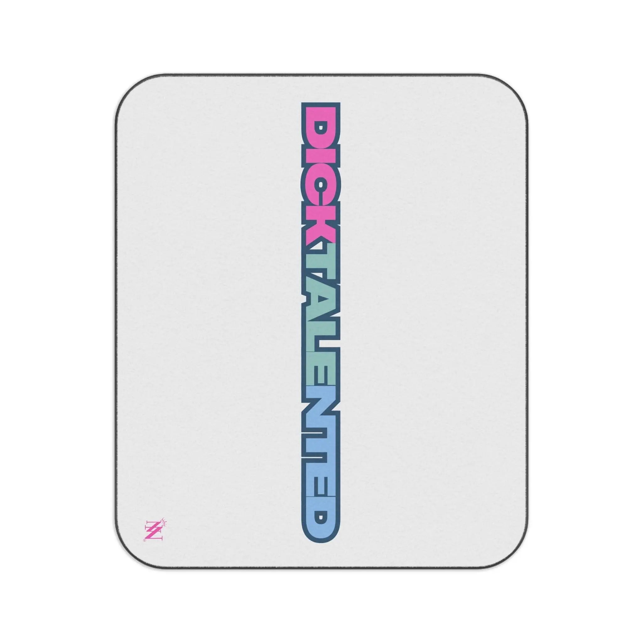 Dick Talented | Mix Match Fun-Flirty Lovers’ Water-Resistant Blankets