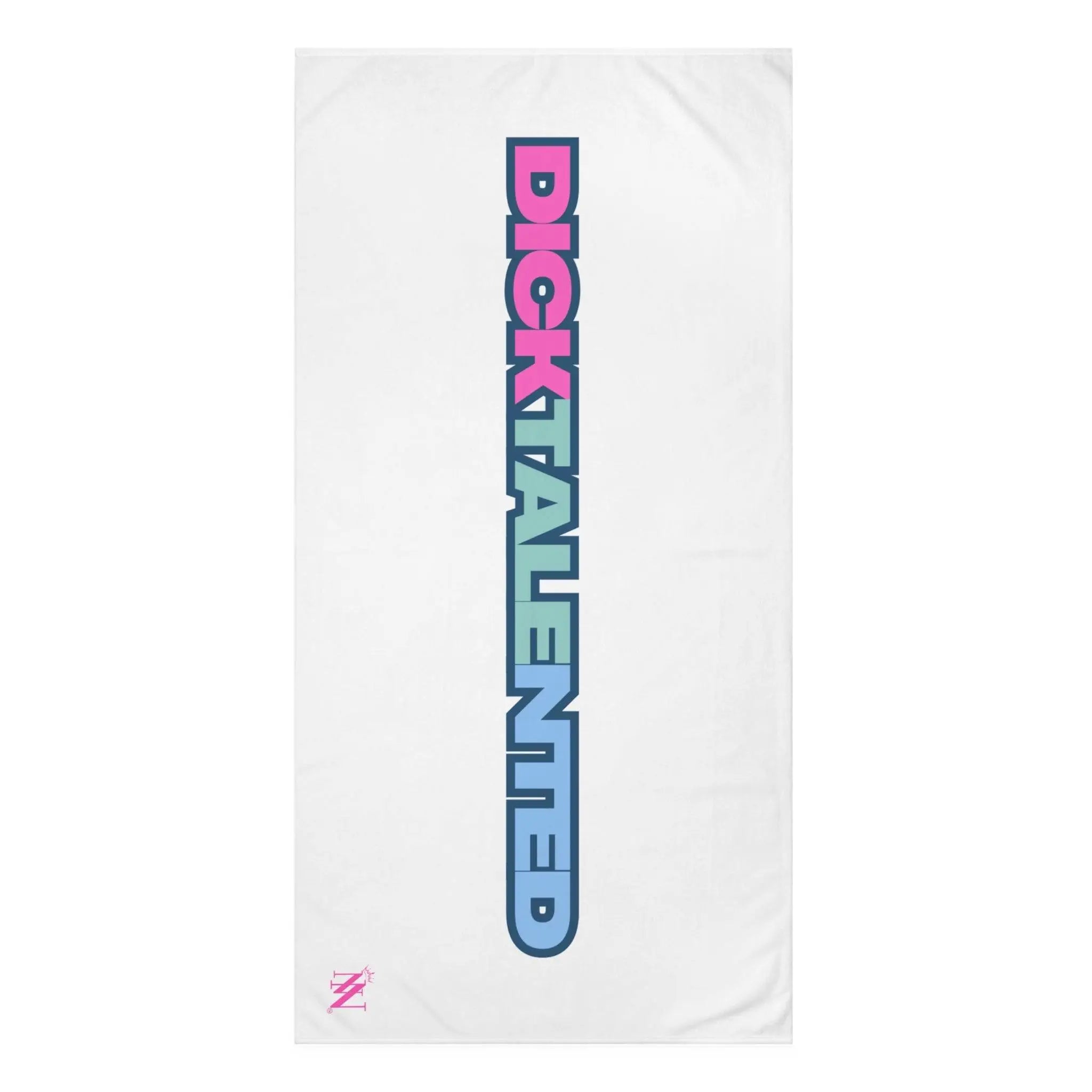 Dick Talented | Mix & Match Naughty XL Fun-Flirty Lovers’ Towels