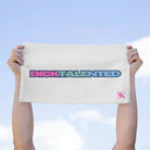 Dick Talented | Mix & Match Soft Fun-Flirty Lovers’ Towels