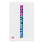 Dick Talented | Mix & Match Soft Fun-Flirty Lovers’ Towels