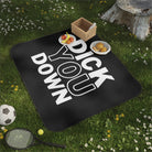 Dick You Down | Mix Match Fun-Flirty Lovers’ Water-Resistant Blankets