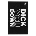 Dick You Down | Mix & Match Soft Fun-Flirty Lovers’ Towels