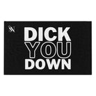 Dick You Down | Mix & Match Soft Fun-Flirty Lovers’ Towels