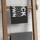 Dick You Down | Mix & Match Soft Fun-Flirty Lovers’ Towels