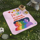 Different Pride | Mix Match Fun-Flirty Lovers’ Water-Resistant Blankets
