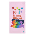 Different Pride | Mix & Match Naughty XL Fun-Flirty Lovers’ Towels
