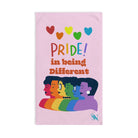 Different Pride | Mix & Match Original Fun-Flirty Lovers’ Towels
