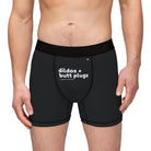 Dildos + Butt Plugs Coming Your Way | Mix & Match Fun-Flirty Lovers’ Boxer Briefs