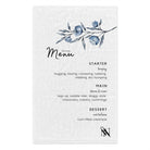 Dinner Menu | Mix & Match Soft Fun-Flirty Lovers’ Towels