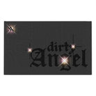 Dirty Angel Grey | Mix & Match Soft Fun-Flirty Lovers’ Towels