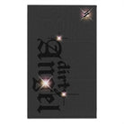 Dirty Angel Grey | Mix & Match Soft Fun-Flirty Lovers’ Towels