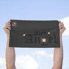 Dirty Angel Grey | Mix & Match Soft Fun-Flirty Lovers’ Towels