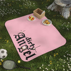 Dirty Angel | Mix Match Fun-Flirty Lovers’ Water-Resistant Blankets