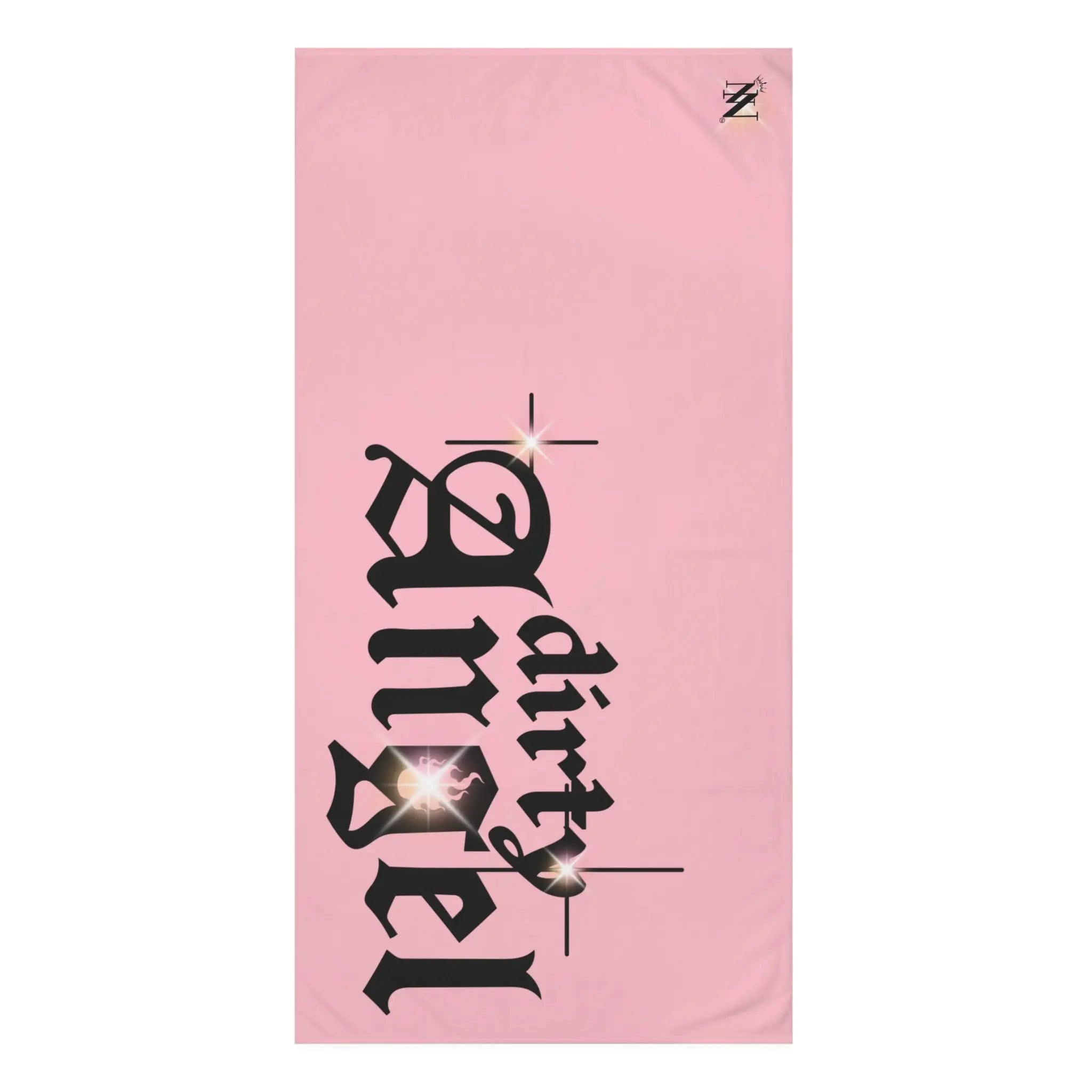 Dirty Angel | Mix & Match Naughty XL Fun-Flirty Lovers’ Towels