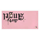 Dirty Angel | Mix & Match Naughty XL Fun-Flirty Lovers’ Towels