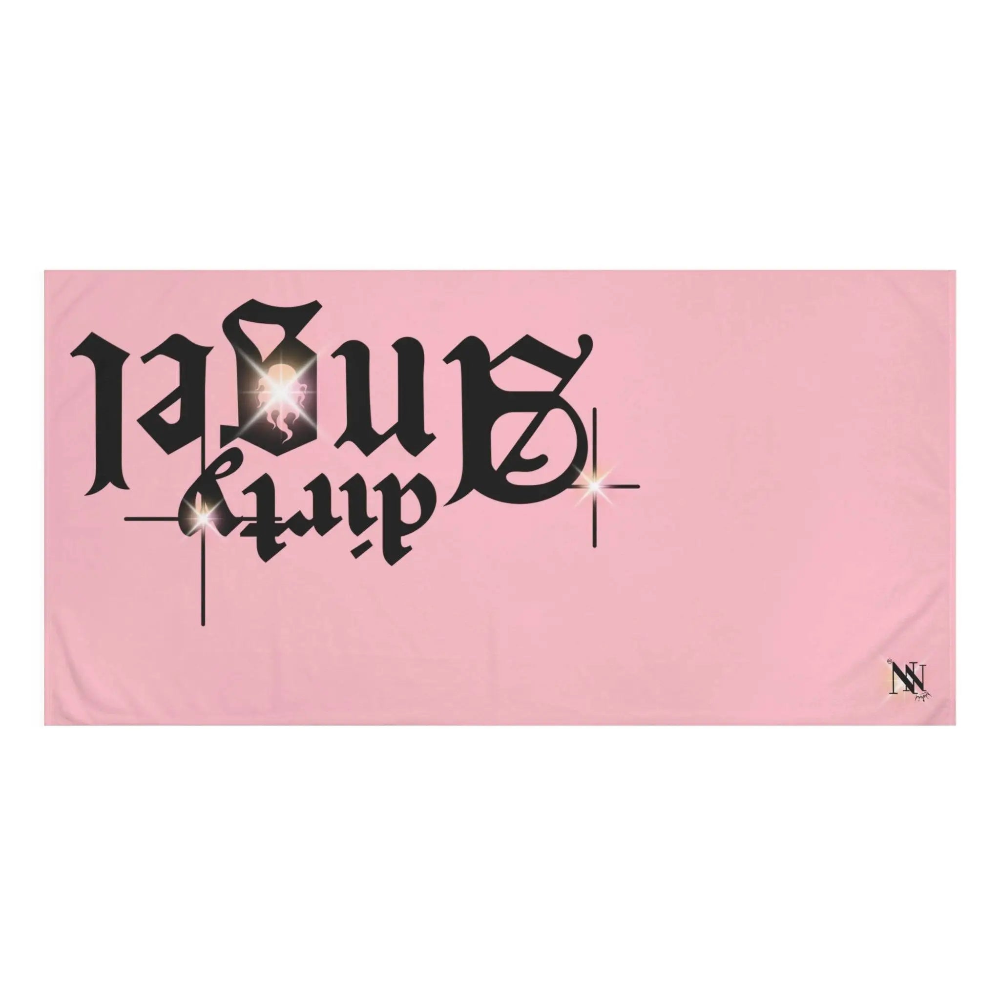 Dirty Angel | Mix & Match Naughty XL Fun-Flirty Lovers’ Towels