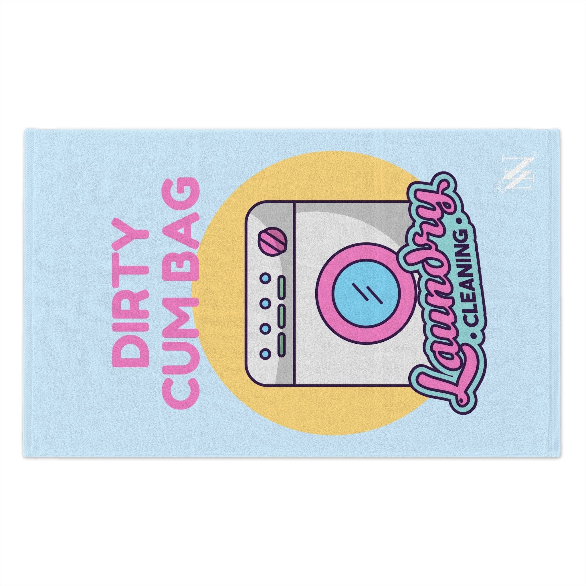 Dirty Cum Bag | Mix & Match Soft Fun-Flirty Lovers’ Towels