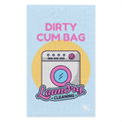 Dirty Cum Bag | Mix & Match Soft Fun-Flirty Lovers’ Towels