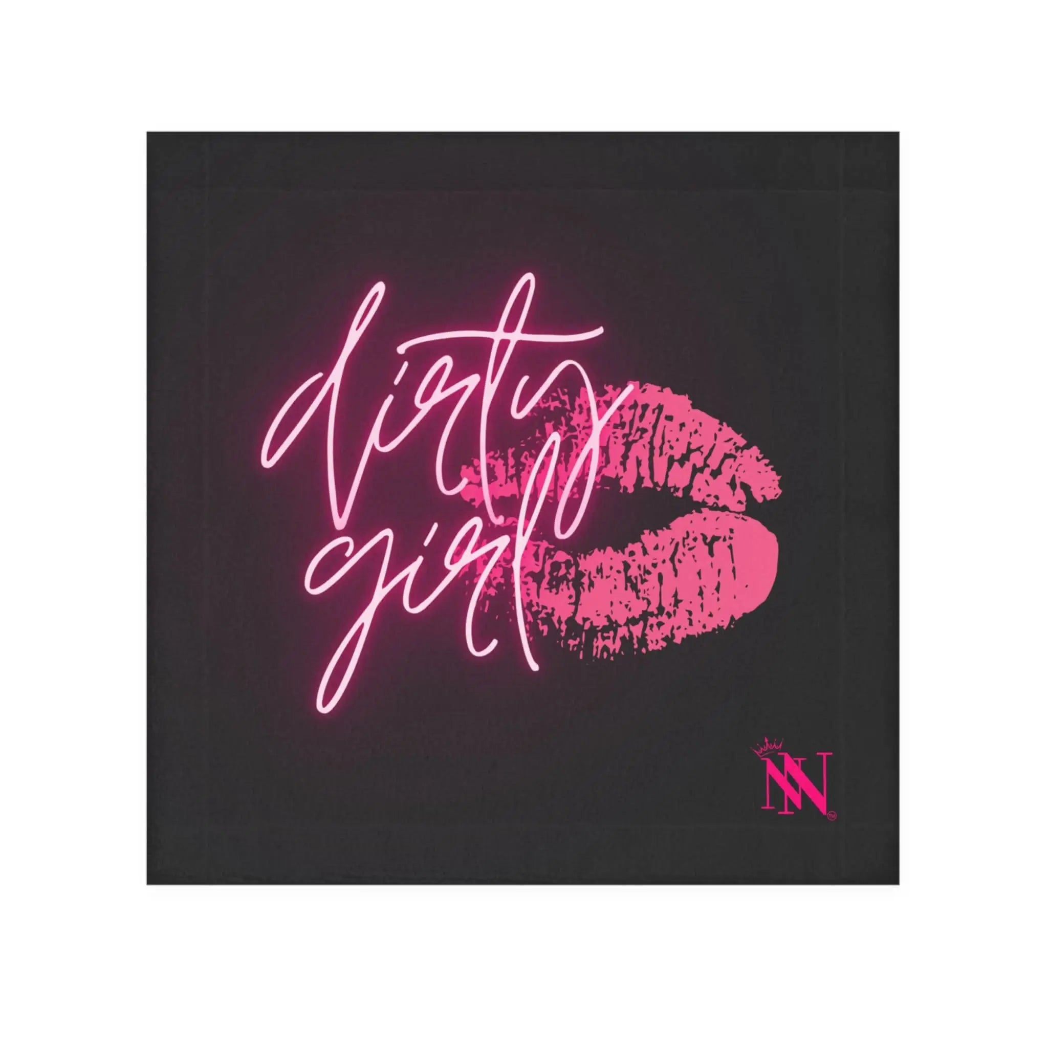 Dirty Girl | Mix & Match Lils’ Fun-Flirty Lovers’ Towels
