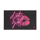 Dirty Girl | Mix & Match Original Fun-Flirty Lovers’ Towels