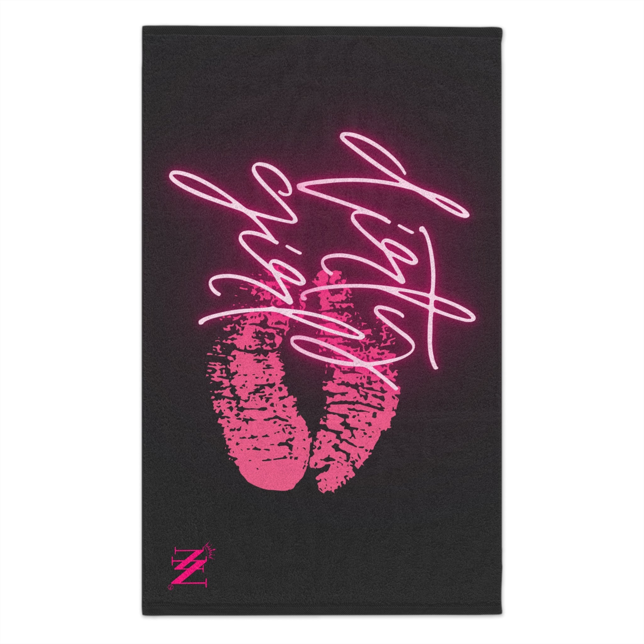 Dirty Girl | Mix & Match Soft Fun-Flirty Lovers’ Towels