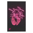 Dirty Girl | Mix & Match Soft Fun-Flirty Lovers’ Towels