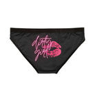 Dirty Girl | Mix & Match Women’s Fun-Flirty Lovers’ Panties