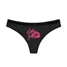 Dirty Girl | Mix & Match Women’s Fun-Flirty Lovers’ Thongs