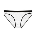 Dirty Motherfucker! | Briefs for Women | Playful Comfy Underwear
