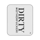Dirty Motherfucker! | Mix Match Fun-Flirty Lovers’ Water-Resistant Blankets
