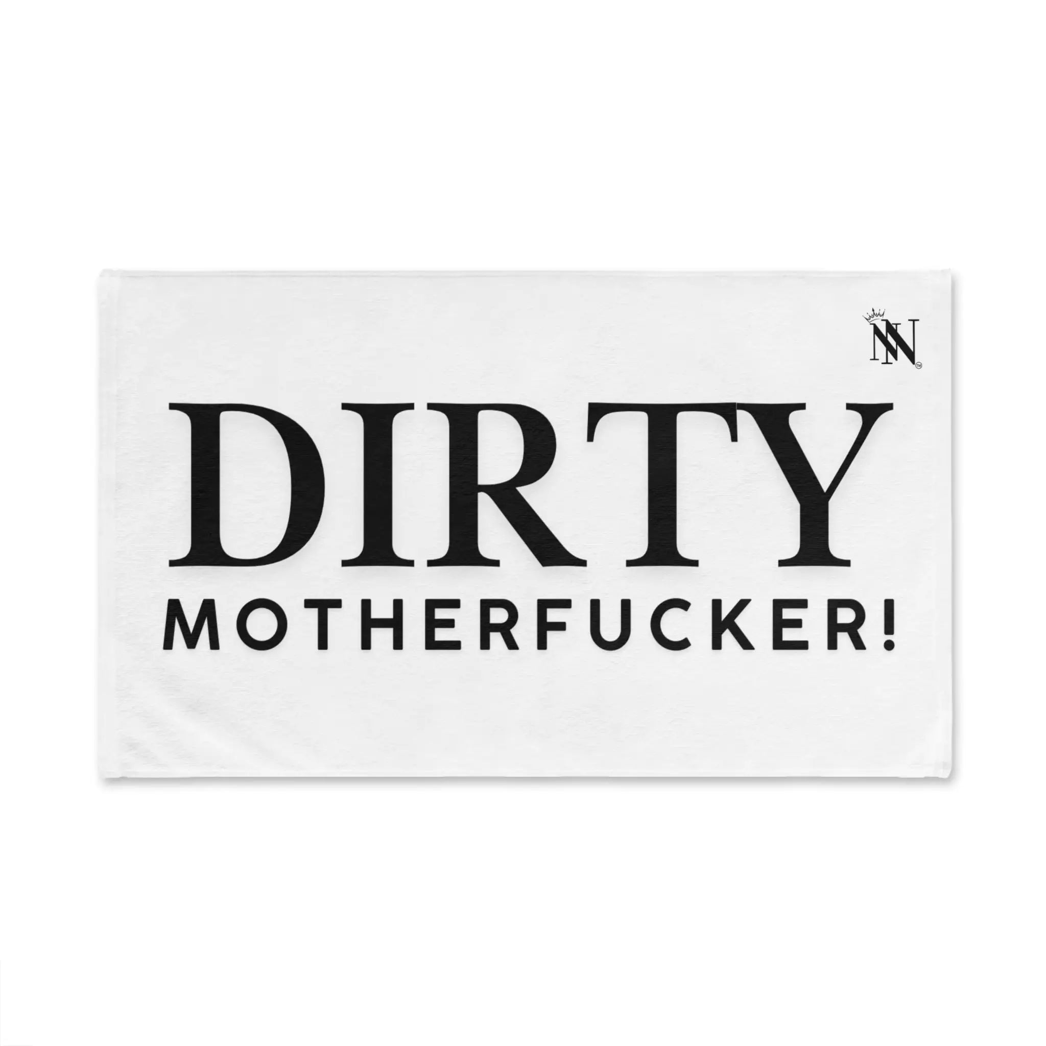 Dirty Motherfucker! | Mix & Match Original Fun-Flirty Lovers’ Towels