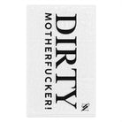 Dirty Motherfucker! | Mix & Match Soft Fun-Flirty Lovers’ Towels