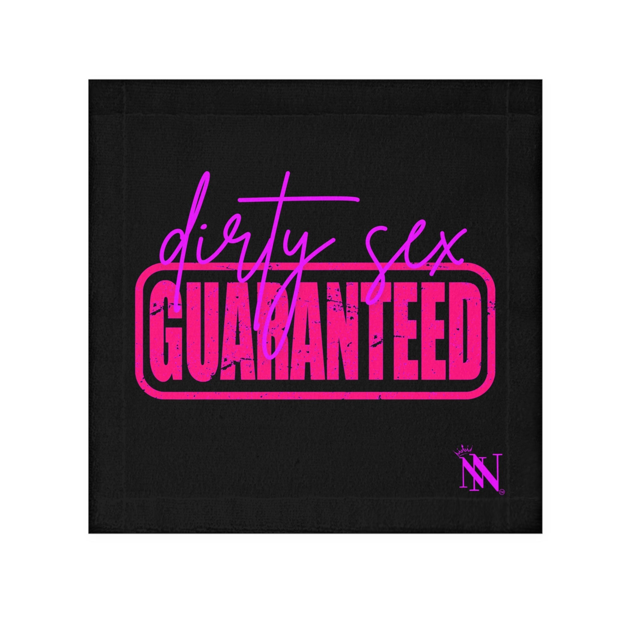 Dirty Sex Guaranteed | Mix & Match Lils’ Fun-Flirty Lovers’ Towels