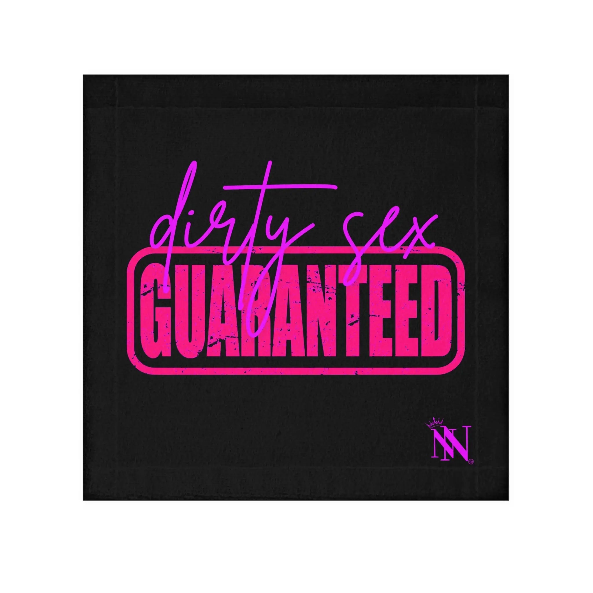 Dirty Sex Guaranteed | Mix & Match Lils’ Fun-Flirty Lovers’ Towels