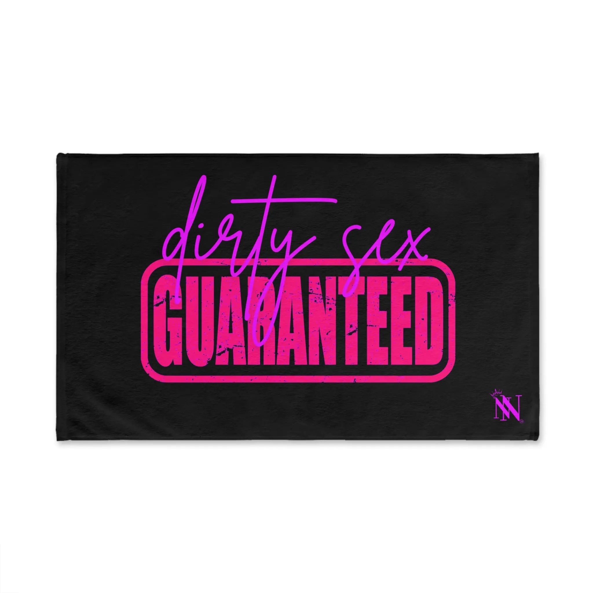 Dirty Sex Guaranteed | Mix & Match Original Fun-Flirty Lovers’ Towels