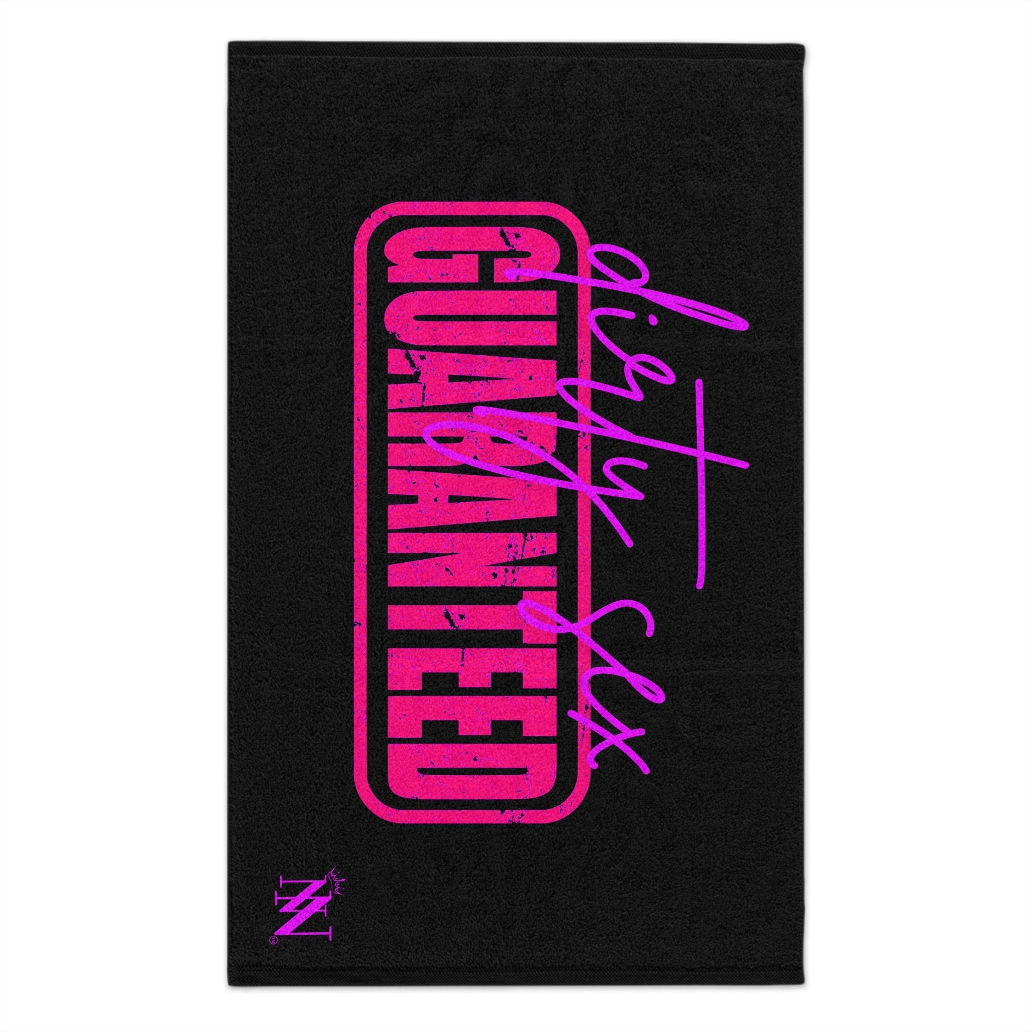 Dirty Sex Guaranteed | Mix & Match Soft Fun-Flirty Lovers’ Towels