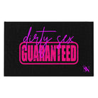 Dirty Sex Guaranteed | Mix & Match Soft Fun-Flirty Lovers’ Towels