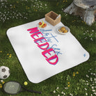 Dirty Sex Needed | Mix Match Fun-Flirty Lovers’ Water-Resistant Blankets