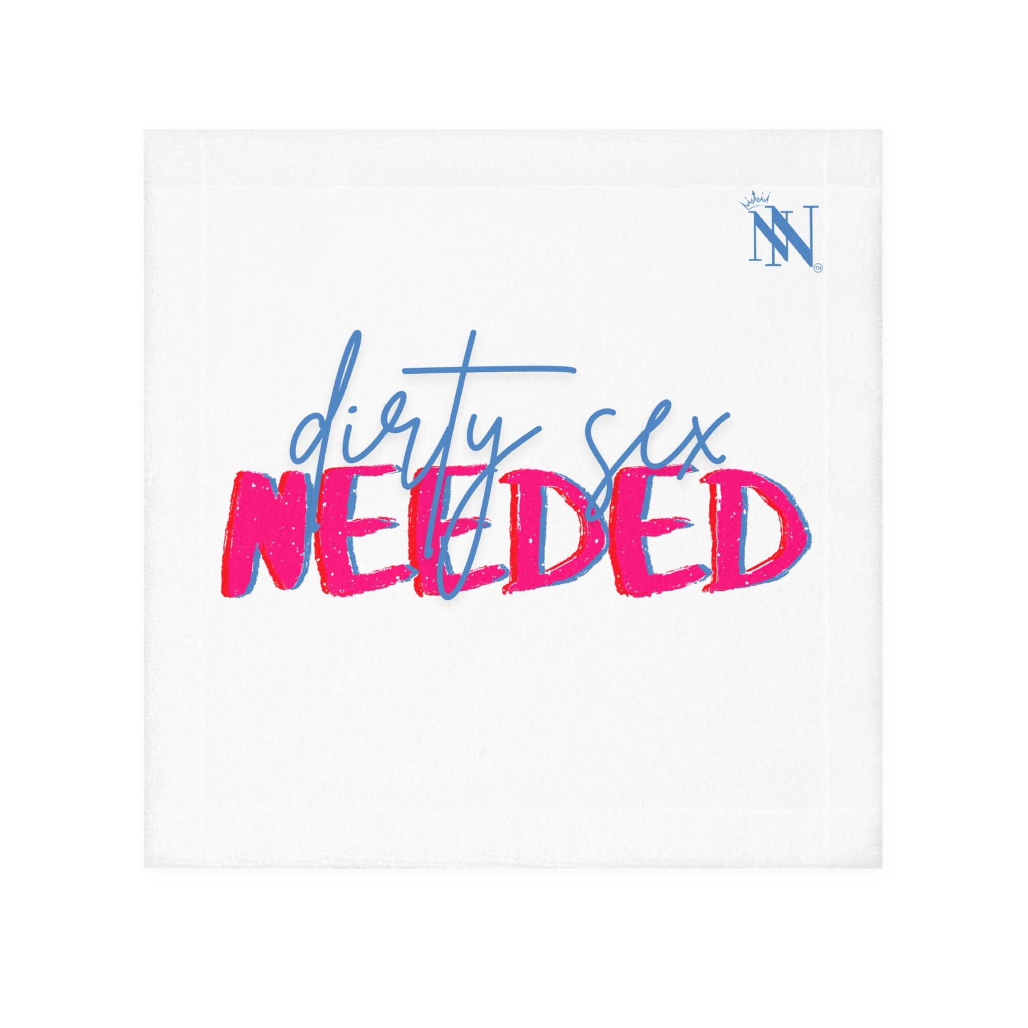 Dirty Sex Needed | Mix & Match Lils’ Fun-Flirty Lovers’ Towels