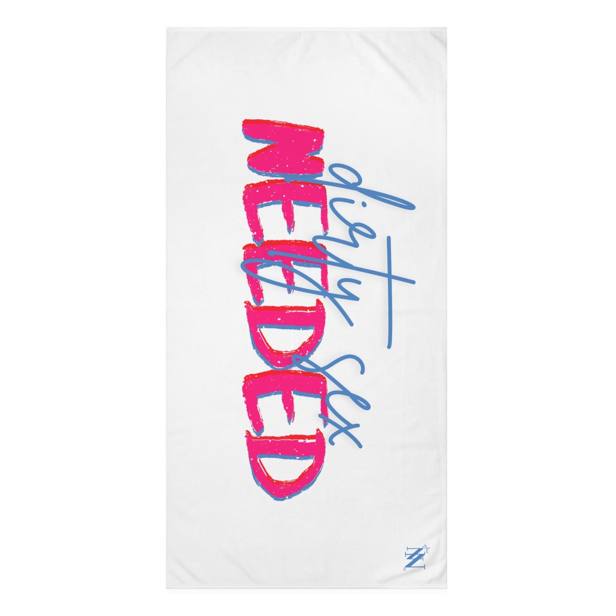 Dirty Sex Needed | Mix & Match Naughty XL Fun-Flirty Lovers’ Towels